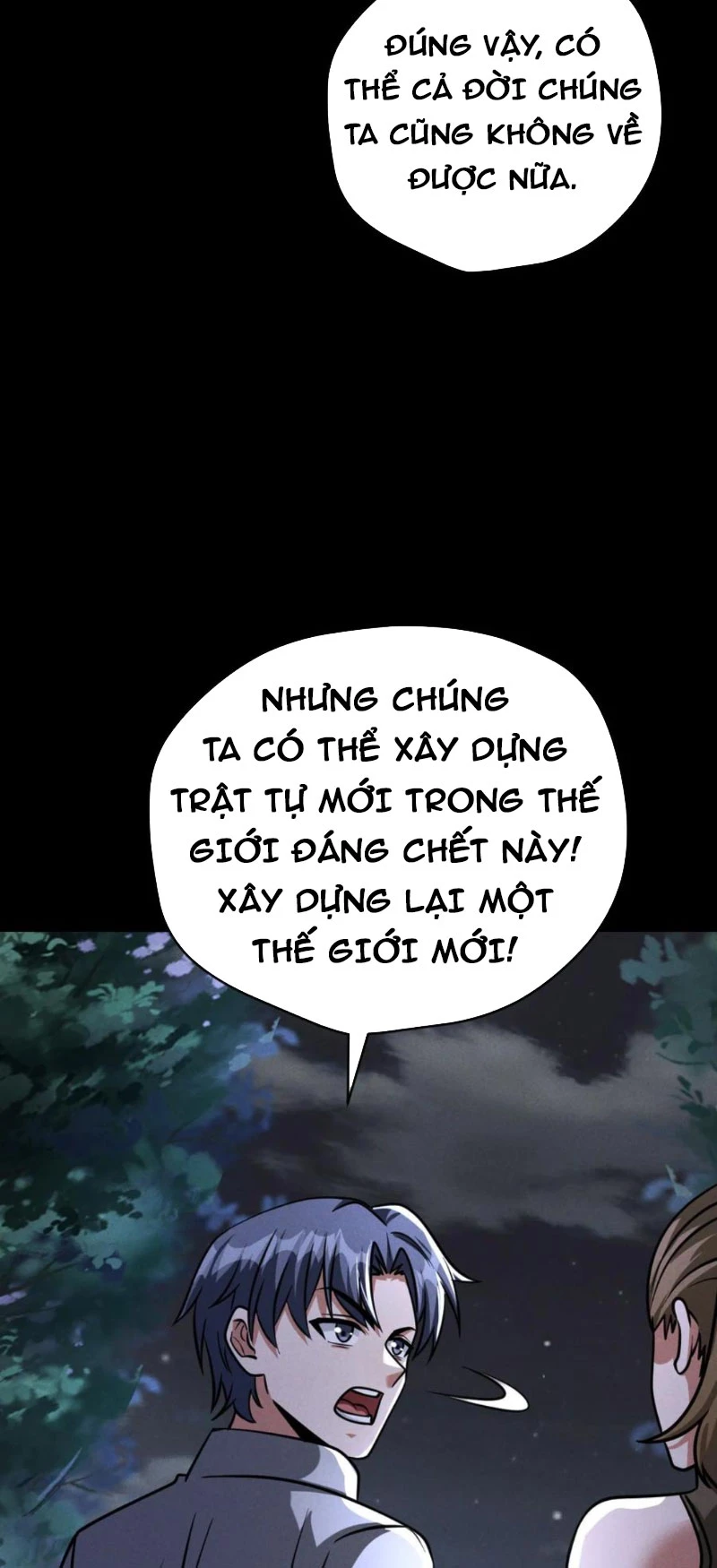 Mạt Thế Cầu Sinh: Ta Có Thể Nhìn Thấy Ẩn Tàng Hệ Thống Chapter 99 - Trang 2
