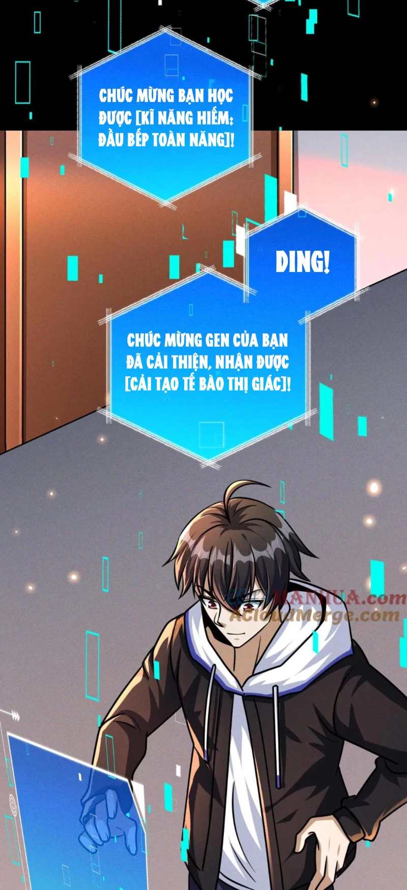 Mạt Thế Cầu Sinh: Ta Có Thể Nhìn Thấy Ẩn Tàng Hệ Thống Chapter 99 - Trang 2
