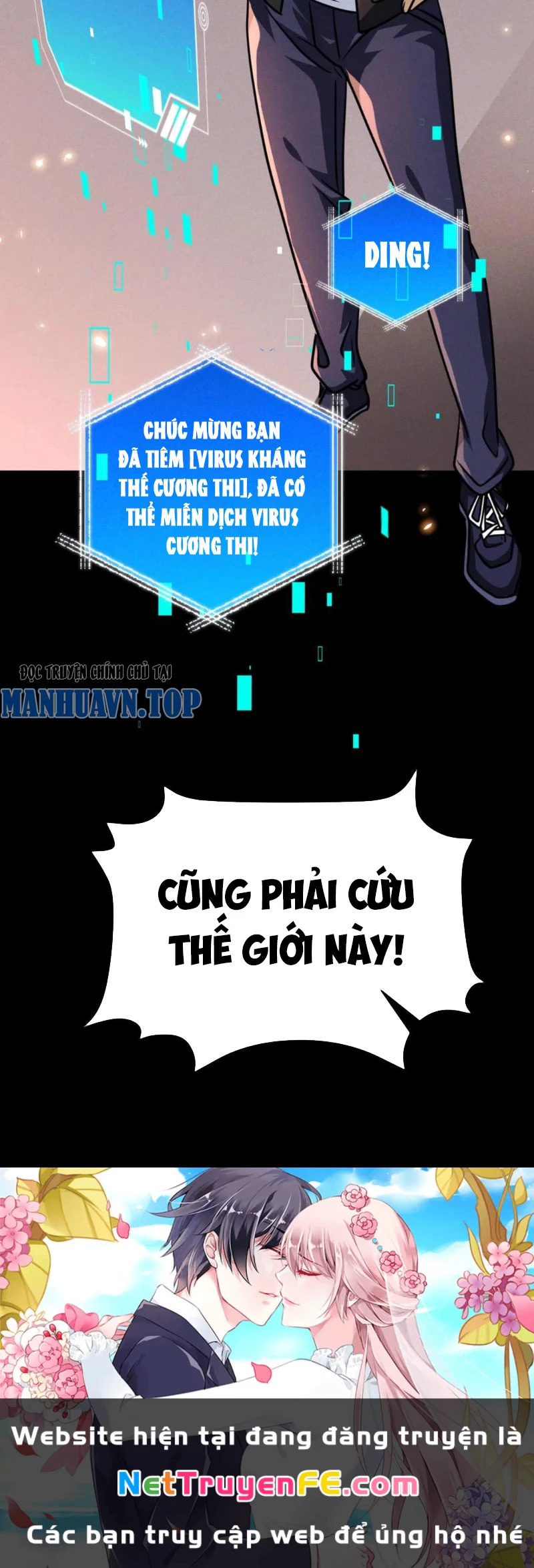 Mạt Thế Cầu Sinh: Ta Có Thể Nhìn Thấy Ẩn Tàng Hệ Thống Chapter 99 - Trang 2