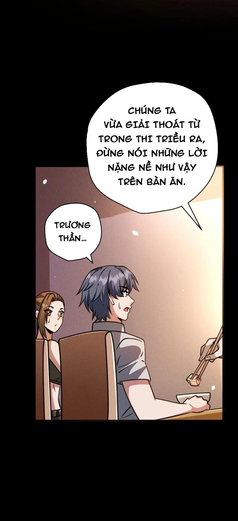 Mạt Thế Cầu Sinh: Ta Có Thể Nhìn Thấy Ẩn Tàng Hệ Thống Chapter 99 - Trang 2