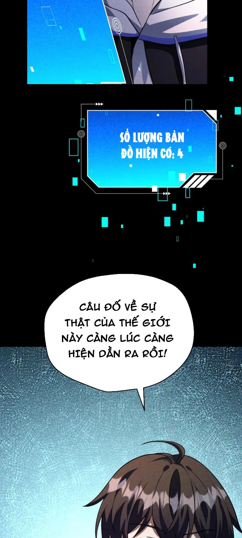 Mạt Thế Cầu Sinh: Ta Có Thể Nhìn Thấy Ẩn Tàng Hệ Thống Chapter 100 - Trang 2