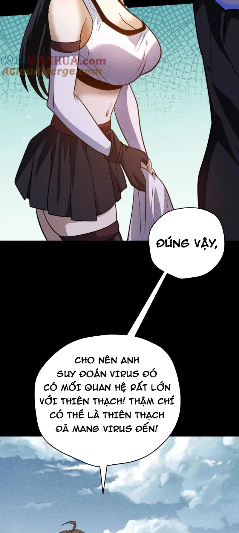 Mạt Thế Cầu Sinh: Ta Có Thể Nhìn Thấy Ẩn Tàng Hệ Thống Chapter 100 - Trang 2
