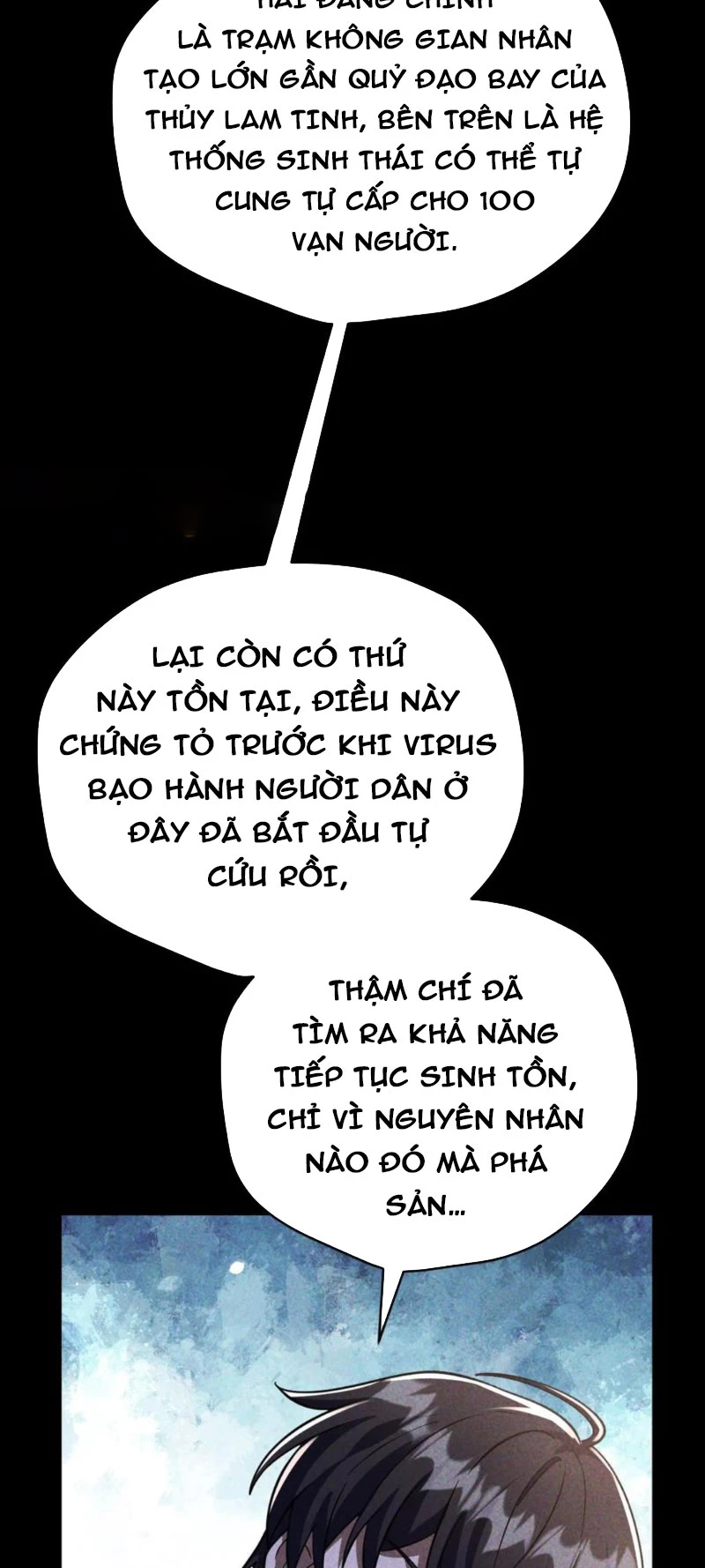 Mạt Thế Cầu Sinh: Ta Có Thể Nhìn Thấy Ẩn Tàng Hệ Thống Chapter 100 - Trang 2