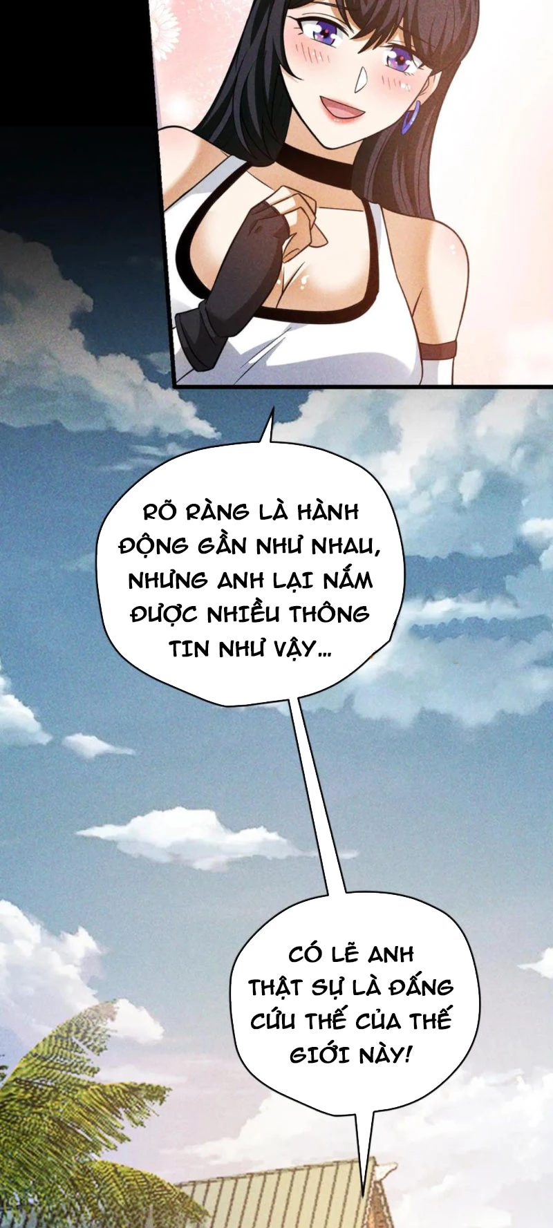 Mạt Thế Cầu Sinh: Ta Có Thể Nhìn Thấy Ẩn Tàng Hệ Thống Chapter 100 - Trang 2
