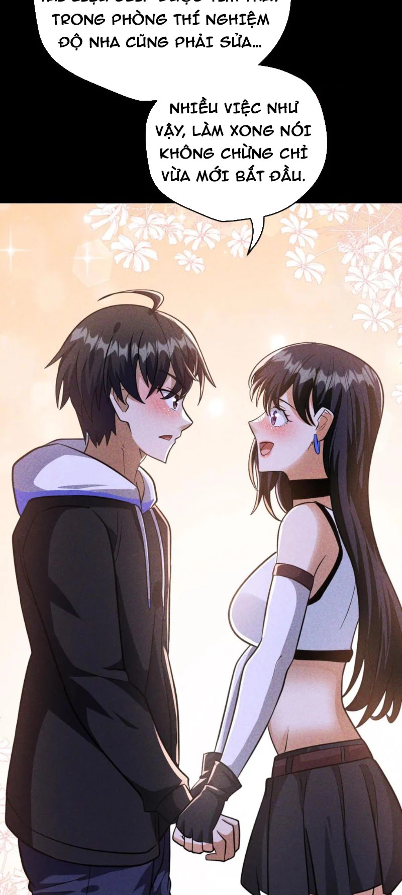 Mạt Thế Cầu Sinh: Ta Có Thể Nhìn Thấy Ẩn Tàng Hệ Thống Chapter 100 - Trang 2