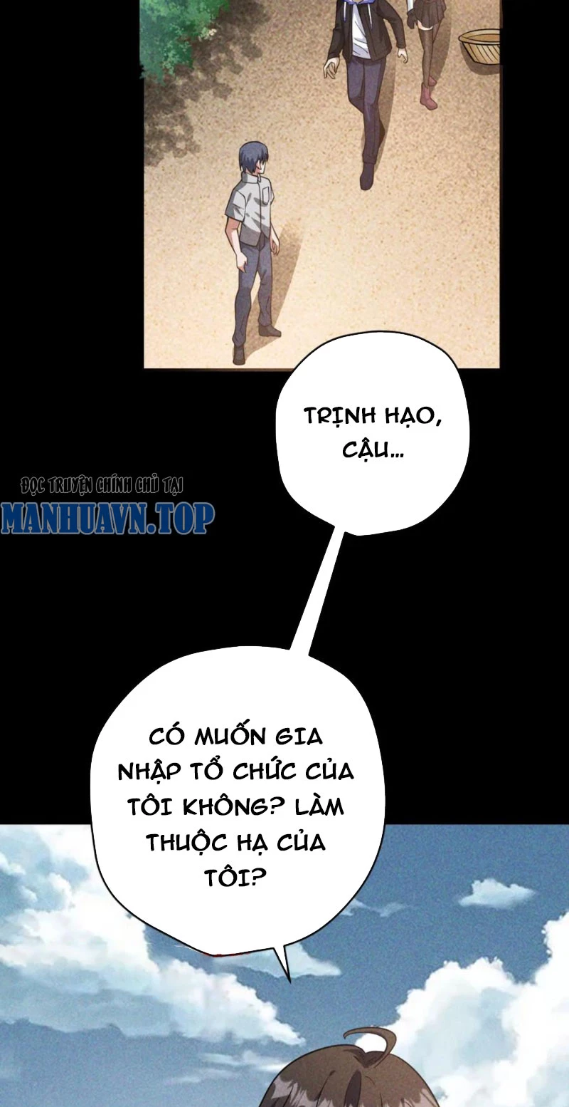 Mạt Thế Cầu Sinh: Ta Có Thể Nhìn Thấy Ẩn Tàng Hệ Thống Chapter 100 - Trang 2