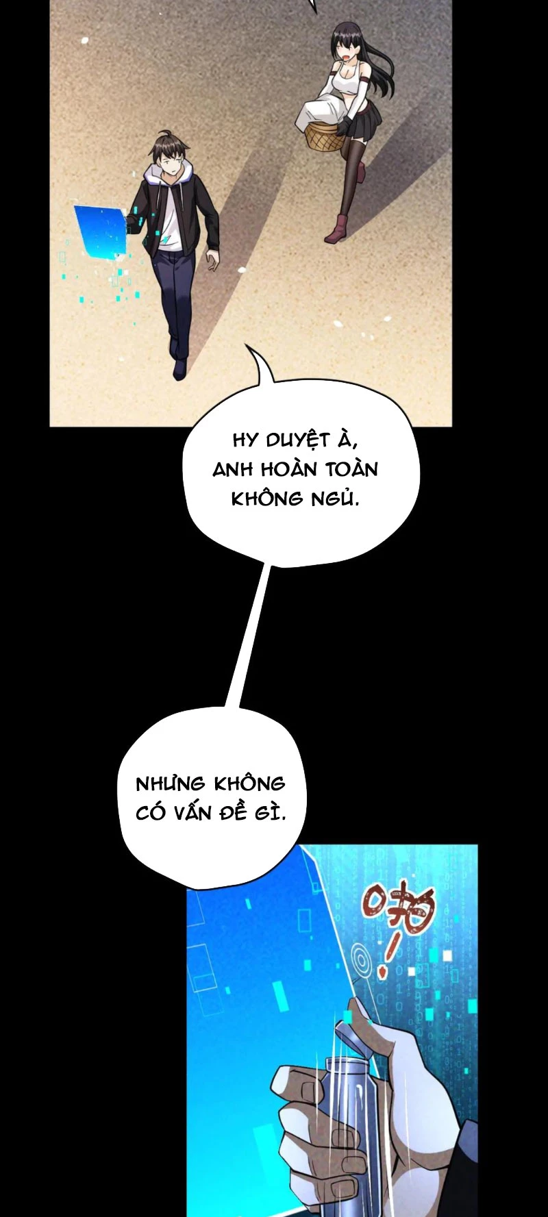 Mạt Thế Cầu Sinh: Ta Có Thể Nhìn Thấy Ẩn Tàng Hệ Thống Chapter 100 - Trang 2