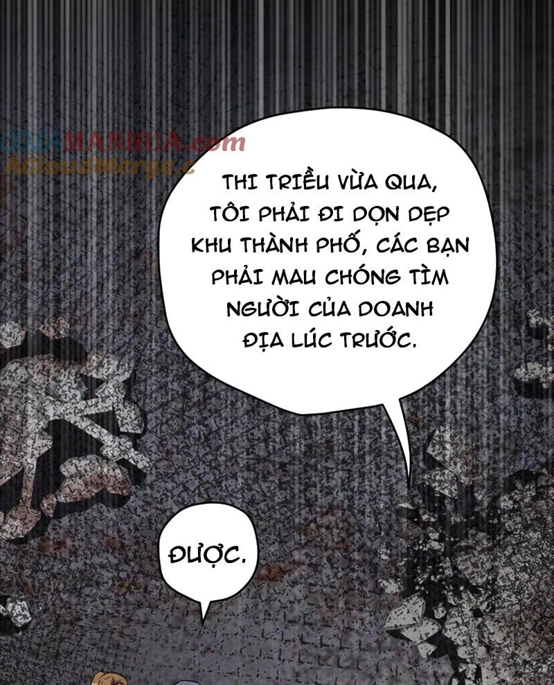 Mạt Thế Cầu Sinh: Ta Có Thể Nhìn Thấy Ẩn Tàng Hệ Thống Chapter 101 - Trang 2