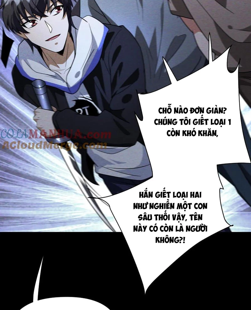 Mạt Thế Cầu Sinh: Ta Có Thể Nhìn Thấy Ẩn Tàng Hệ Thống Chapter 103 - Trang 2