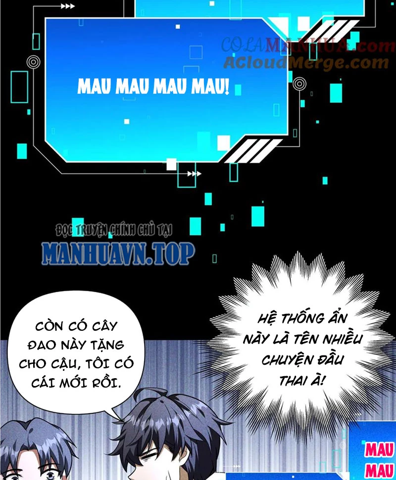 Mạt Thế Cầu Sinh: Ta Có Thể Nhìn Thấy Ẩn Tàng Hệ Thống Chapter 103 - Trang 2