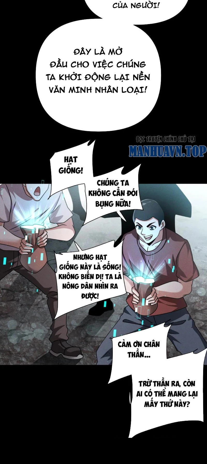 Mạt Thế Cầu Sinh: Ta Có Thể Nhìn Thấy Ẩn Tàng Hệ Thống Chapter 104 - Trang 2