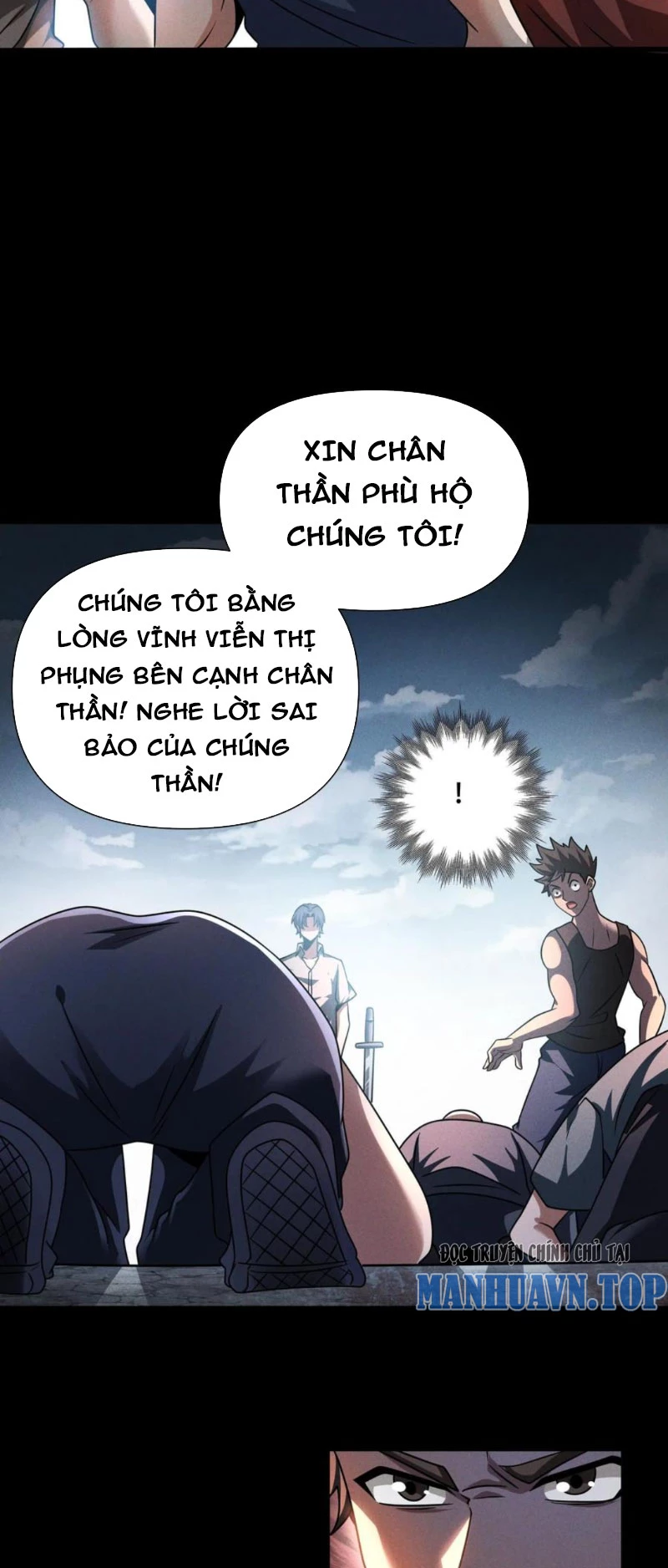 Mạt Thế Cầu Sinh: Ta Có Thể Nhìn Thấy Ẩn Tàng Hệ Thống Chapter 104 - Trang 2
