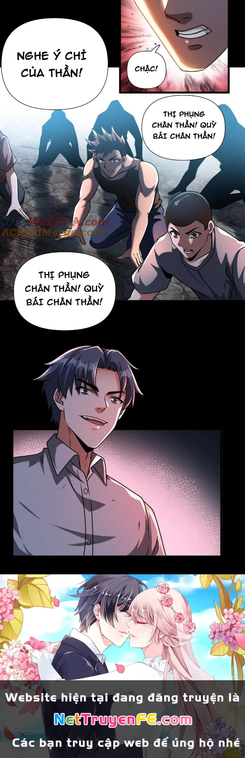 Mạt Thế Cầu Sinh: Ta Có Thể Nhìn Thấy Ẩn Tàng Hệ Thống Chapter 104 - Trang 2