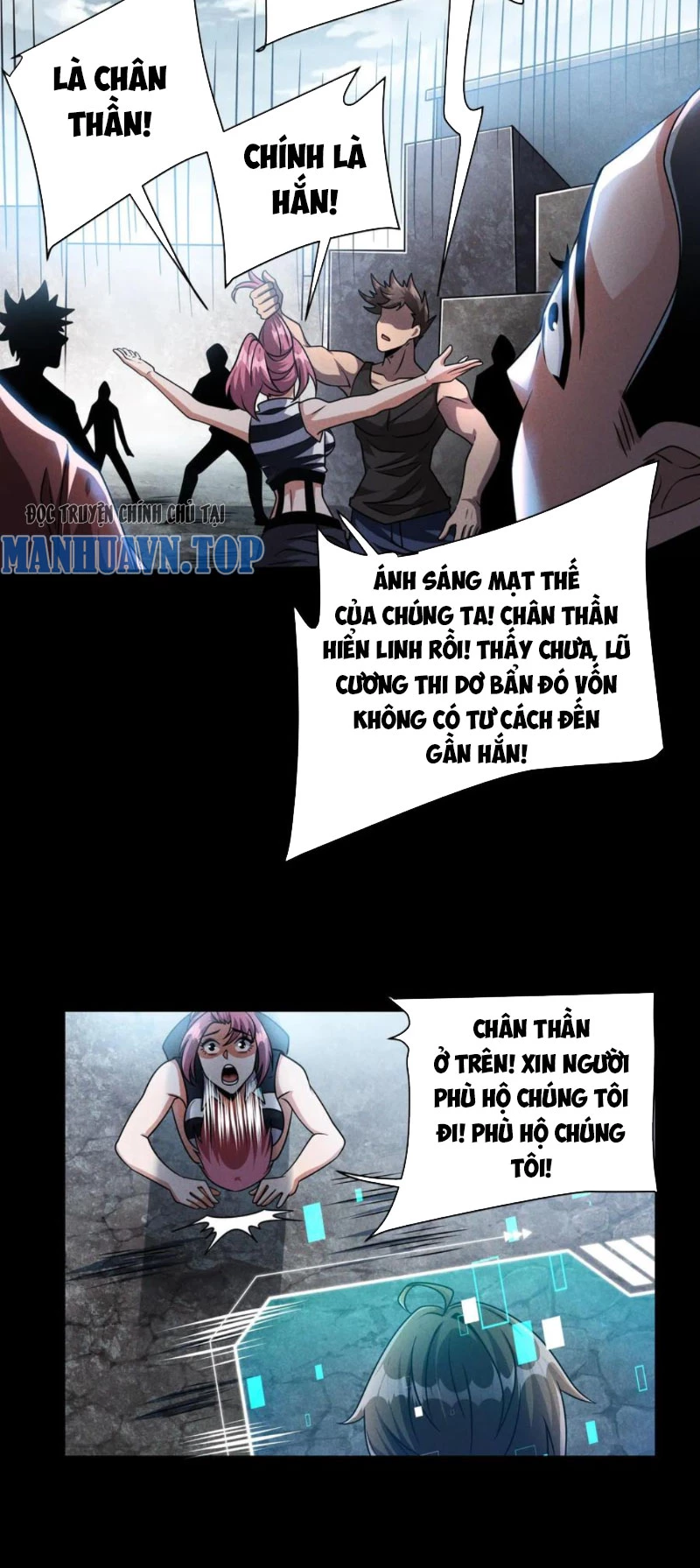 Mạt Thế Cầu Sinh: Ta Có Thể Nhìn Thấy Ẩn Tàng Hệ Thống Chapter 104 - Trang 2