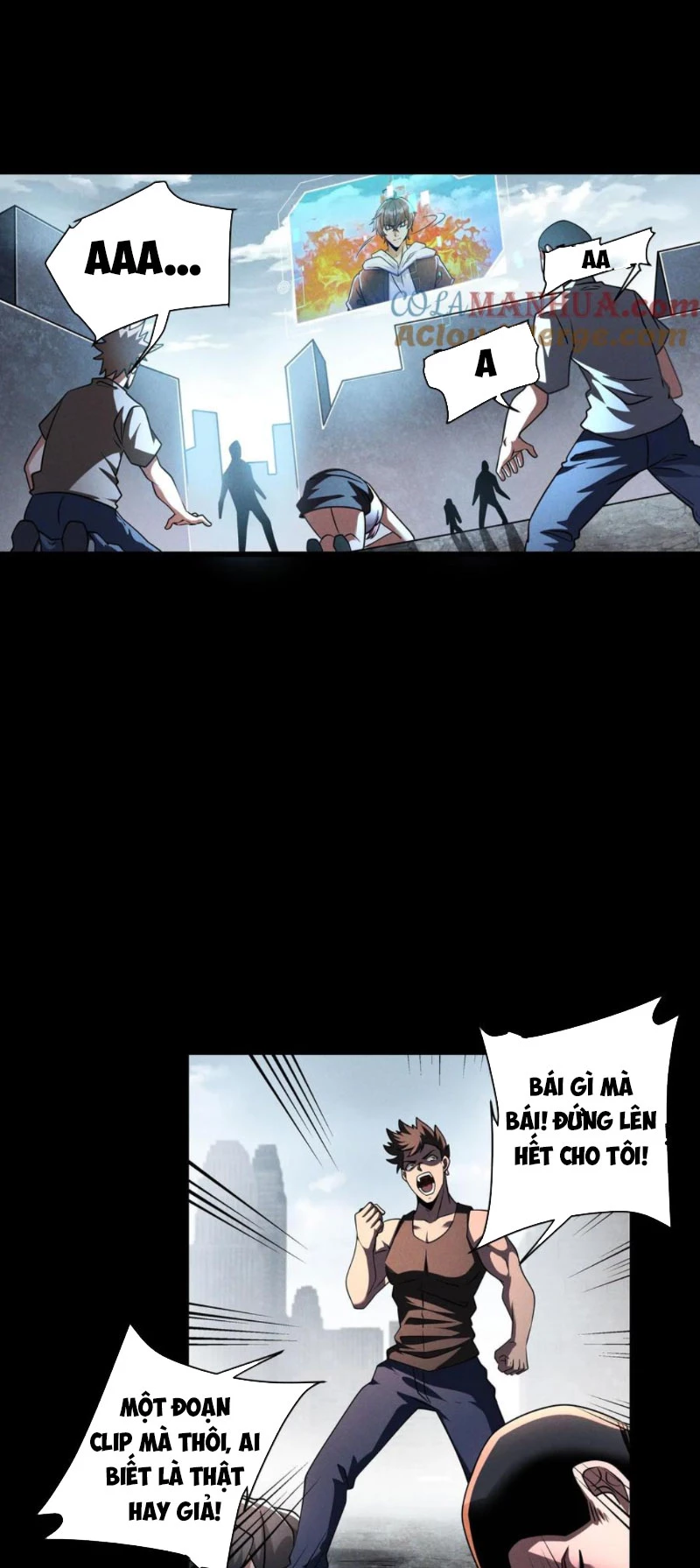 Mạt Thế Cầu Sinh: Ta Có Thể Nhìn Thấy Ẩn Tàng Hệ Thống Chapter 104 - Trang 2