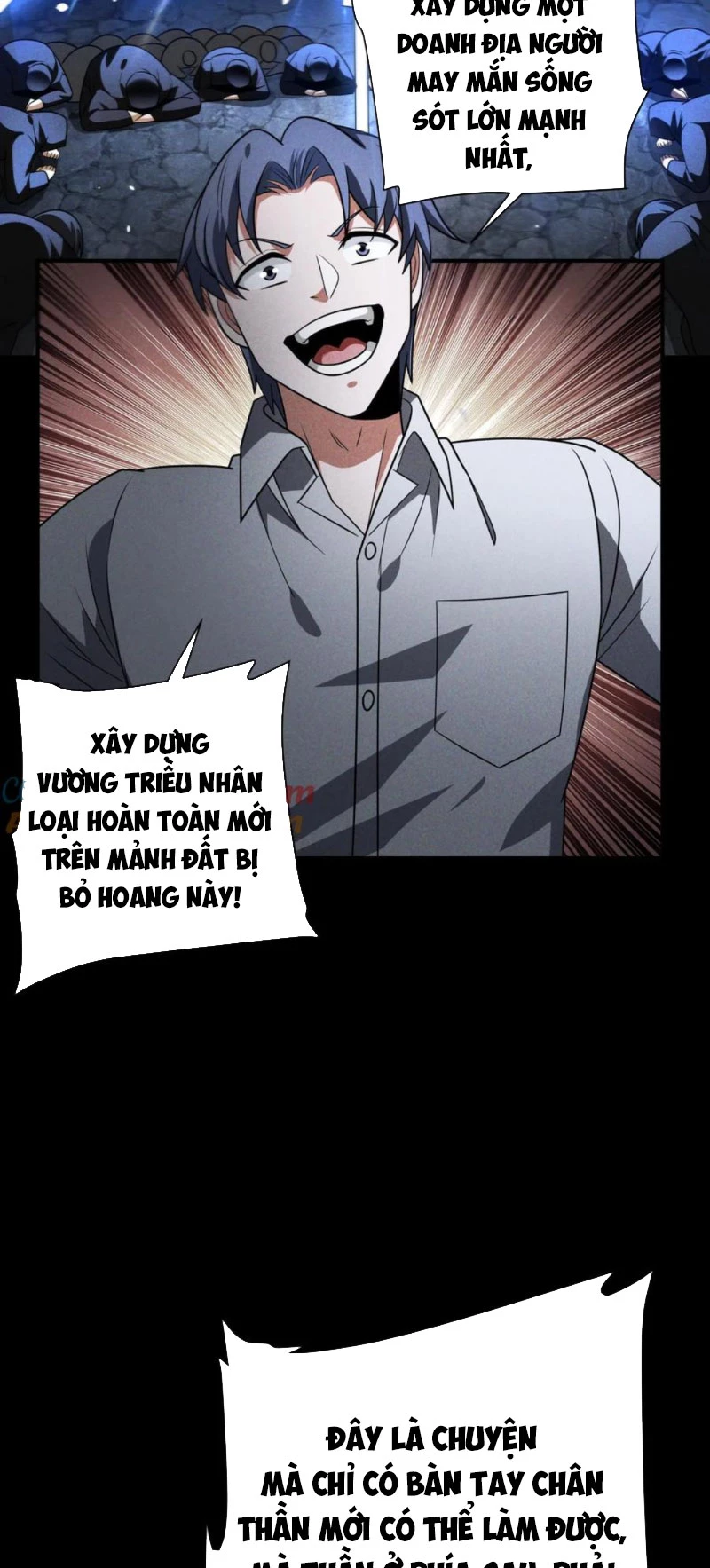 Mạt Thế Cầu Sinh: Ta Có Thể Nhìn Thấy Ẩn Tàng Hệ Thống Chapter 105 - Trang 2