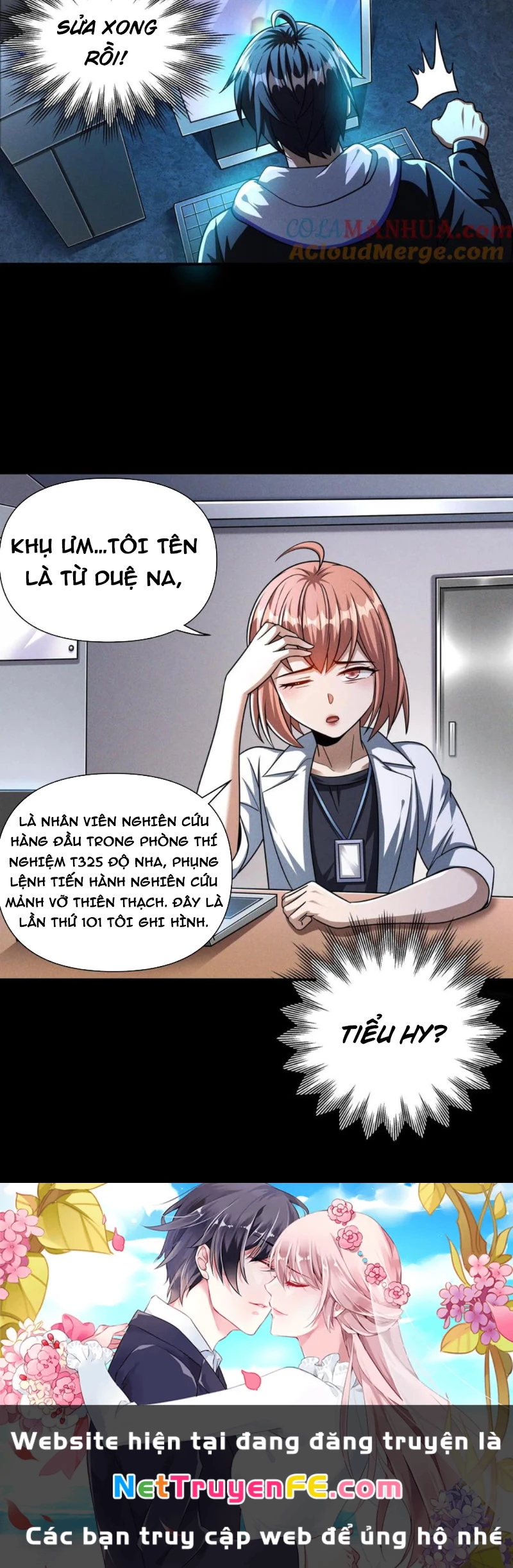 Mạt Thế Cầu Sinh: Ta Có Thể Nhìn Thấy Ẩn Tàng Hệ Thống Chapter 105 - Trang 2
