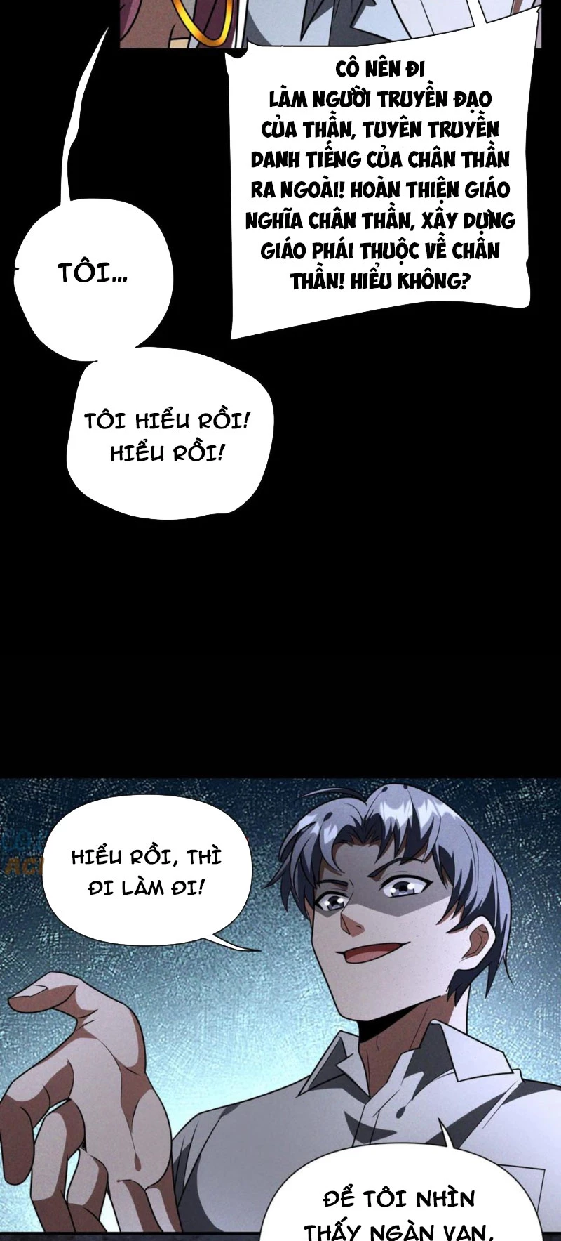 Mạt Thế Cầu Sinh: Ta Có Thể Nhìn Thấy Ẩn Tàng Hệ Thống Chapter 105 - Trang 2