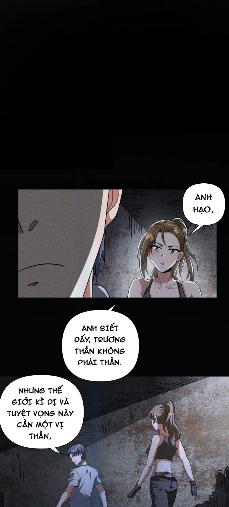 Mạt Thế Cầu Sinh: Ta Có Thể Nhìn Thấy Ẩn Tàng Hệ Thống Chapter 105 - Trang 2
