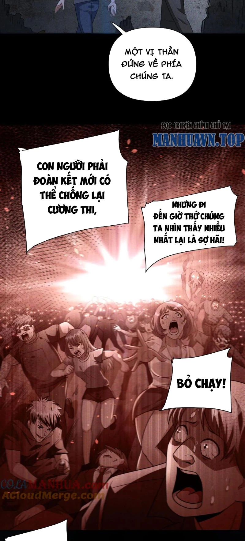Mạt Thế Cầu Sinh: Ta Có Thể Nhìn Thấy Ẩn Tàng Hệ Thống Chapter 105 - Trang 2