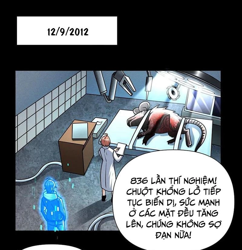 Mạt Thế Cầu Sinh: Ta Có Thể Nhìn Thấy Ẩn Tàng Hệ Thống Chapter 106 - Trang 2