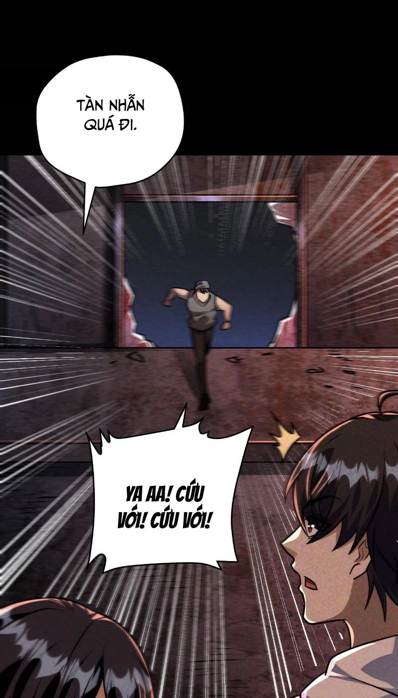 Mạt Thế Cầu Sinh: Ta Có Thể Nhìn Thấy Ẩn Tàng Hệ Thống Chapter 108 - Trang 2