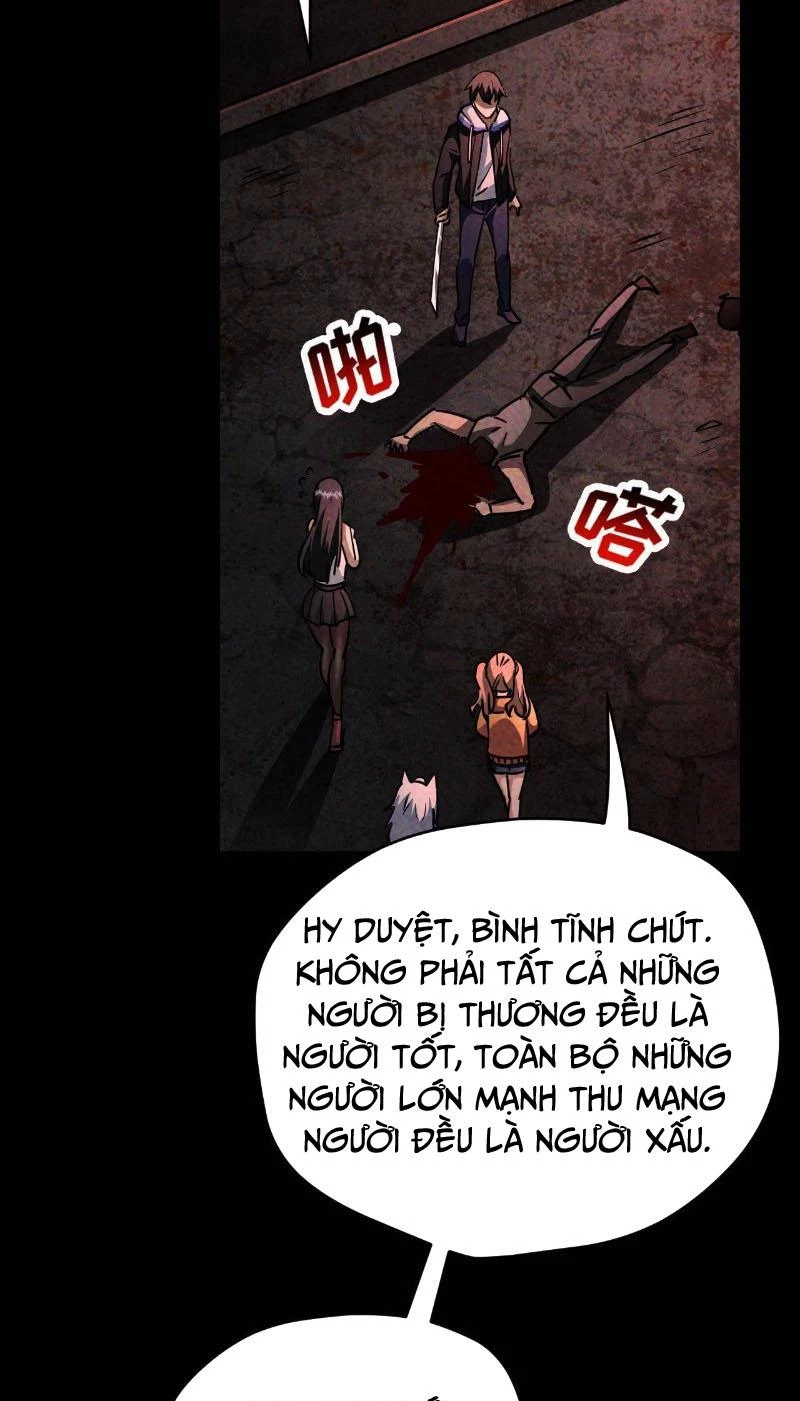Mạt Thế Cầu Sinh: Ta Có Thể Nhìn Thấy Ẩn Tàng Hệ Thống Chapter 108 - Trang 2