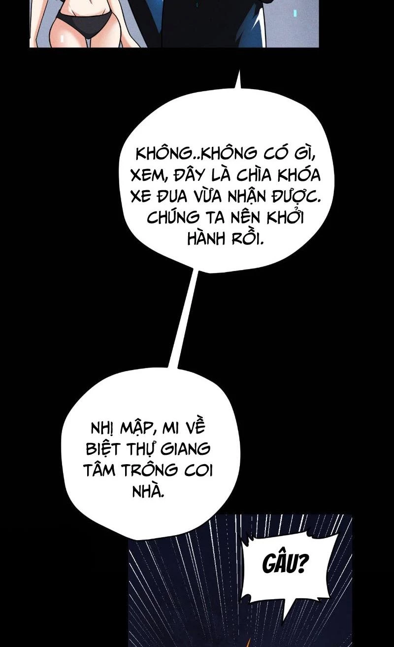 Mạt Thế Cầu Sinh: Ta Có Thể Nhìn Thấy Ẩn Tàng Hệ Thống Chapter 109 - Trang 2