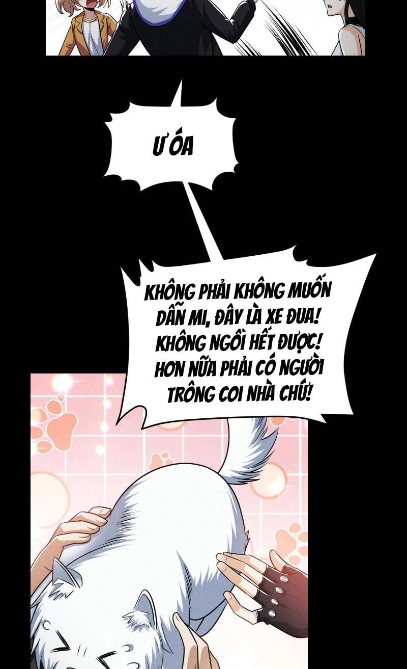 Mạt Thế Cầu Sinh: Ta Có Thể Nhìn Thấy Ẩn Tàng Hệ Thống Chapter 109 - Trang 2