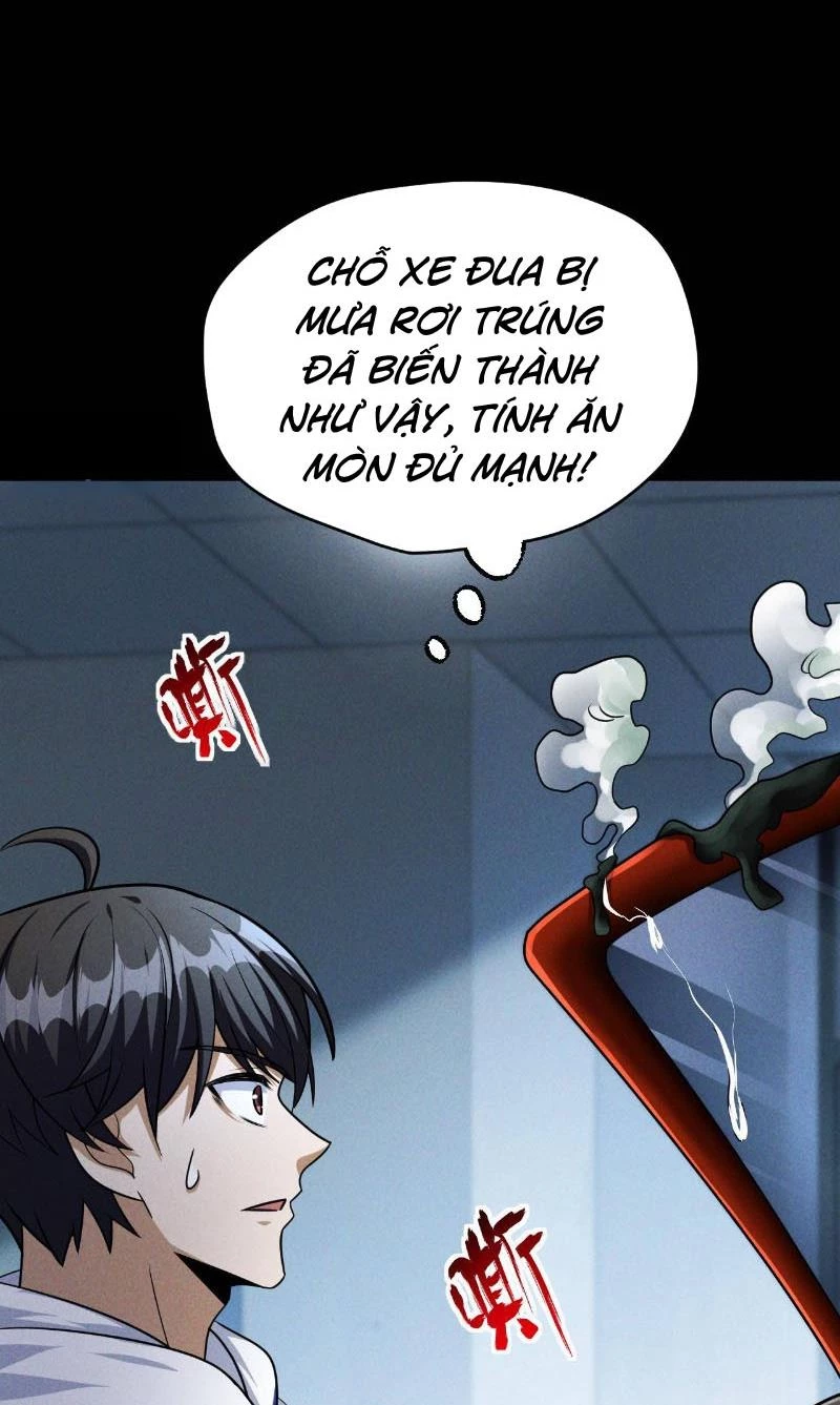 Mạt Thế Cầu Sinh: Ta Có Thể Nhìn Thấy Ẩn Tàng Hệ Thống Chapter 109 - Trang 2
