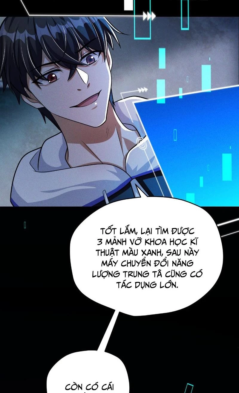 Mạt Thế Cầu Sinh: Ta Có Thể Nhìn Thấy Ẩn Tàng Hệ Thống Chapter 109 - Trang 2