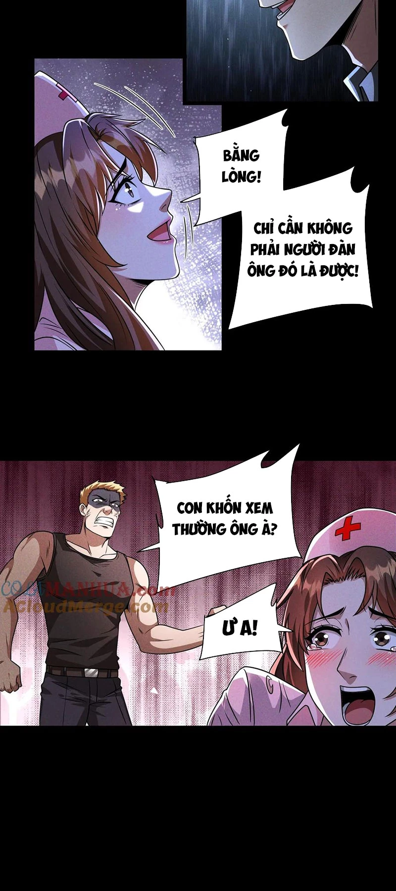 Mạt Thế Cầu Sinh: Ta Có Thể Nhìn Thấy Ẩn Tàng Hệ Thống Chapter 112 - Trang 2
