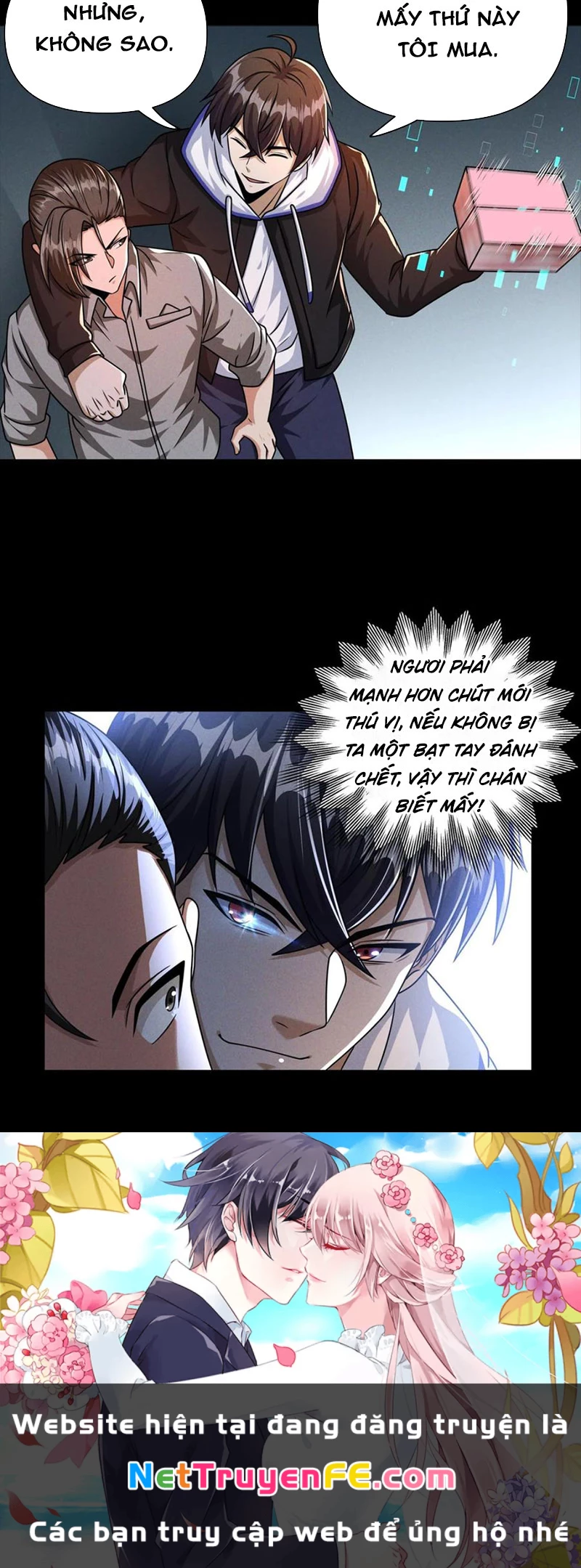 Mạt Thế Cầu Sinh: Ta Có Thể Nhìn Thấy Ẩn Tàng Hệ Thống Chapter 113 - Trang 2