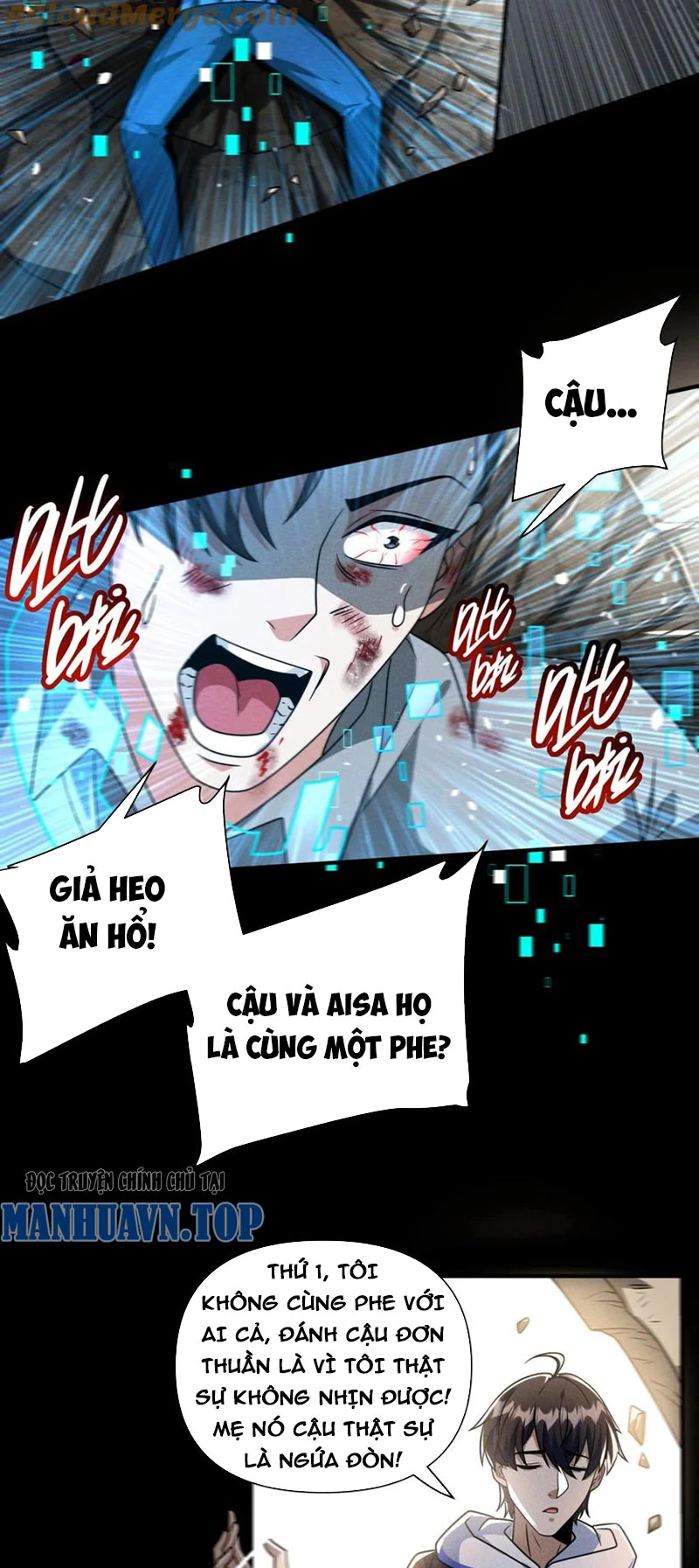 Mạt Thế Cầu Sinh: Ta Có Thể Nhìn Thấy Ẩn Tàng Hệ Thống Chapter 114 - Trang 2