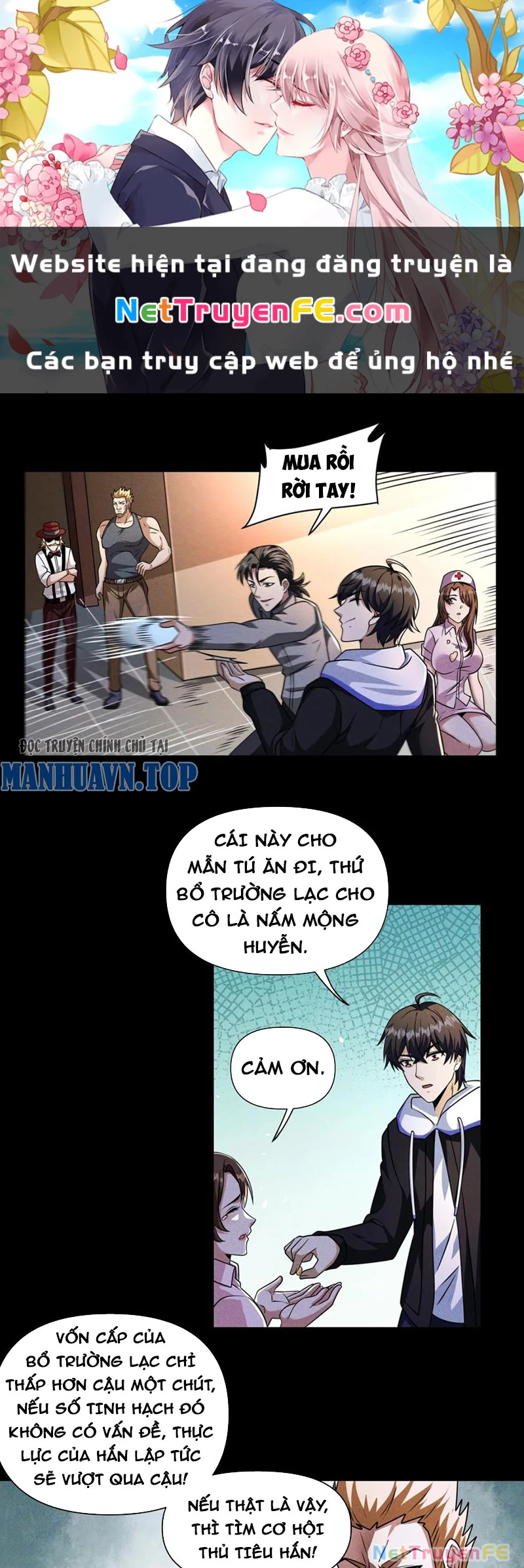 Mạt Thế Cầu Sinh: Ta Có Thể Nhìn Thấy Ẩn Tàng Hệ Thống Chapter 114 - Trang 2