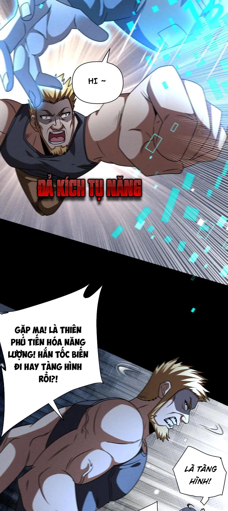 Mạt Thế Cầu Sinh: Ta Có Thể Nhìn Thấy Ẩn Tàng Hệ Thống Chapter 114 - Trang 2