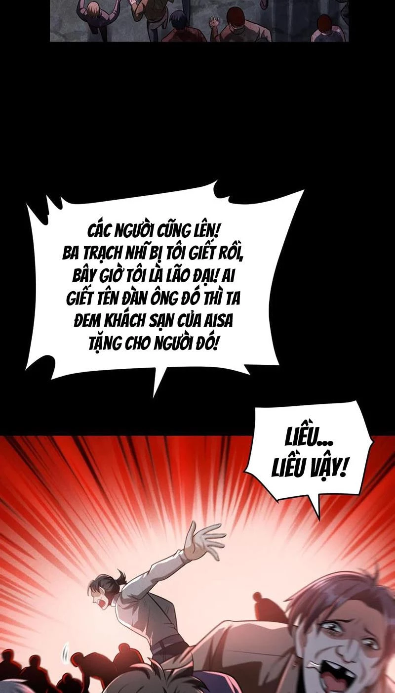 Mạt Thế Cầu Sinh: Ta Có Thể Nhìn Thấy Ẩn Tàng Hệ Thống Chapter 115 - Trang 2