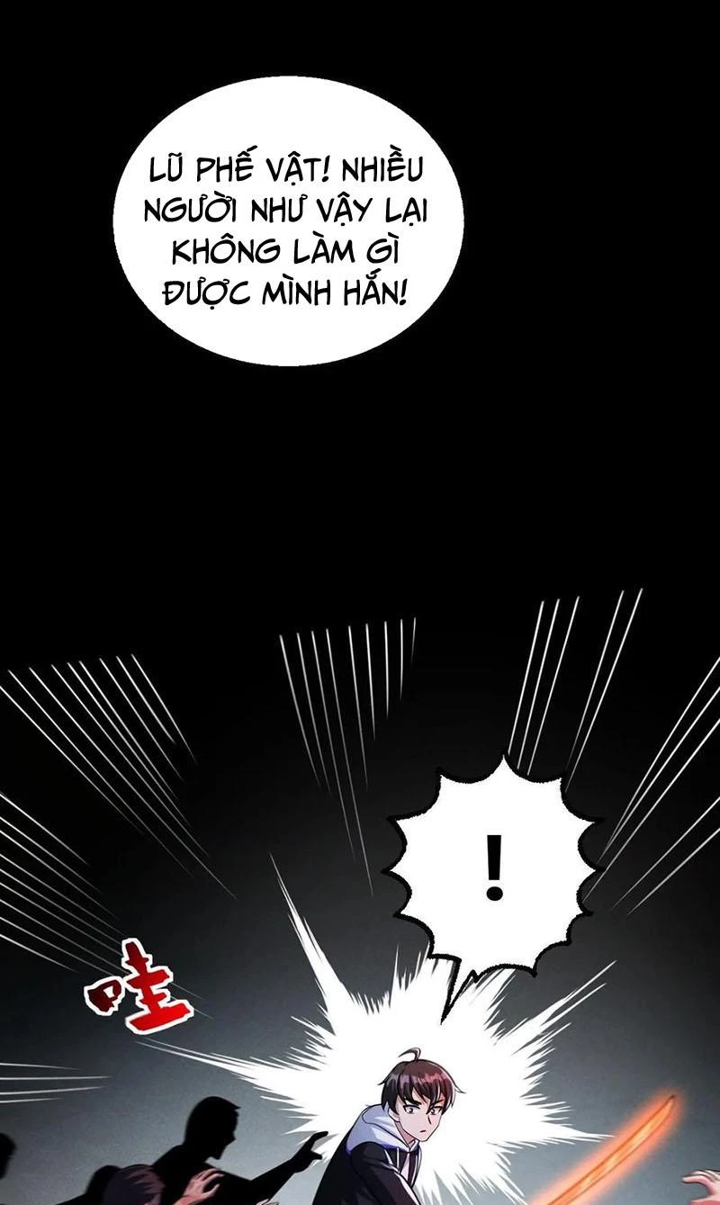Mạt Thế Cầu Sinh: Ta Có Thể Nhìn Thấy Ẩn Tàng Hệ Thống Chapter 115 - Trang 2