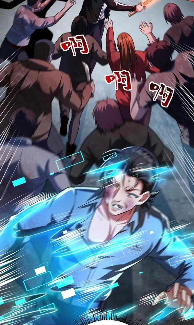 Mạt Thế Cầu Sinh: Ta Có Thể Nhìn Thấy Ẩn Tàng Hệ Thống Chapter 115 - Trang 2