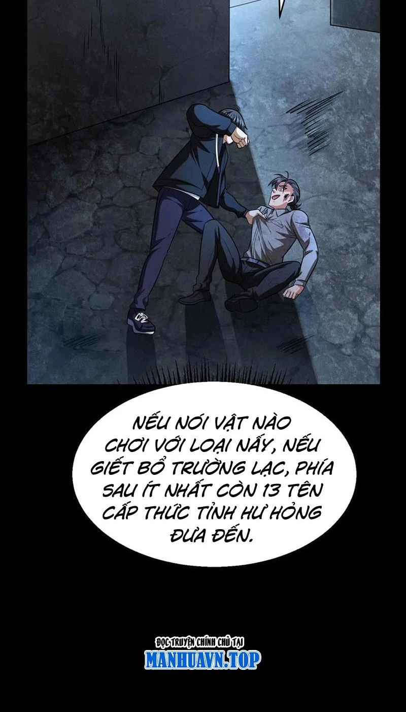 Mạt Thế Cầu Sinh: Ta Có Thể Nhìn Thấy Ẩn Tàng Hệ Thống Chapter 115 - Trang 2