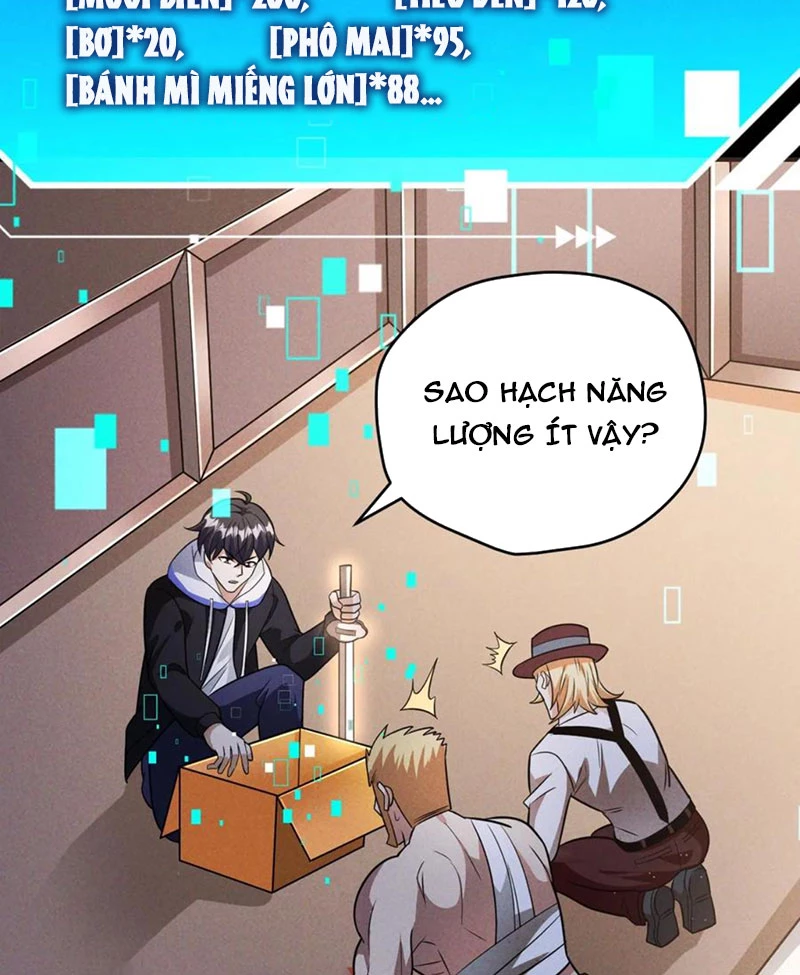 Mạt Thế Cầu Sinh: Ta Có Thể Nhìn Thấy Ẩn Tàng Hệ Thống Chapter 116 - Trang 2