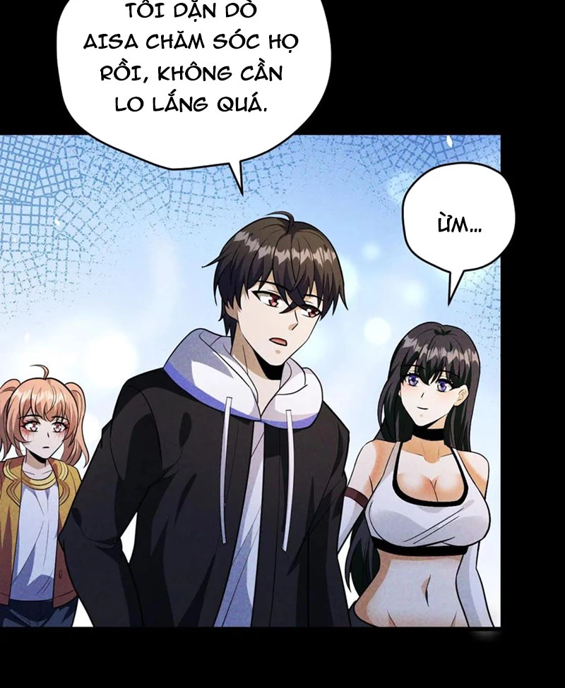 Mạt Thế Cầu Sinh: Ta Có Thể Nhìn Thấy Ẩn Tàng Hệ Thống Chapter 116 - Trang 2