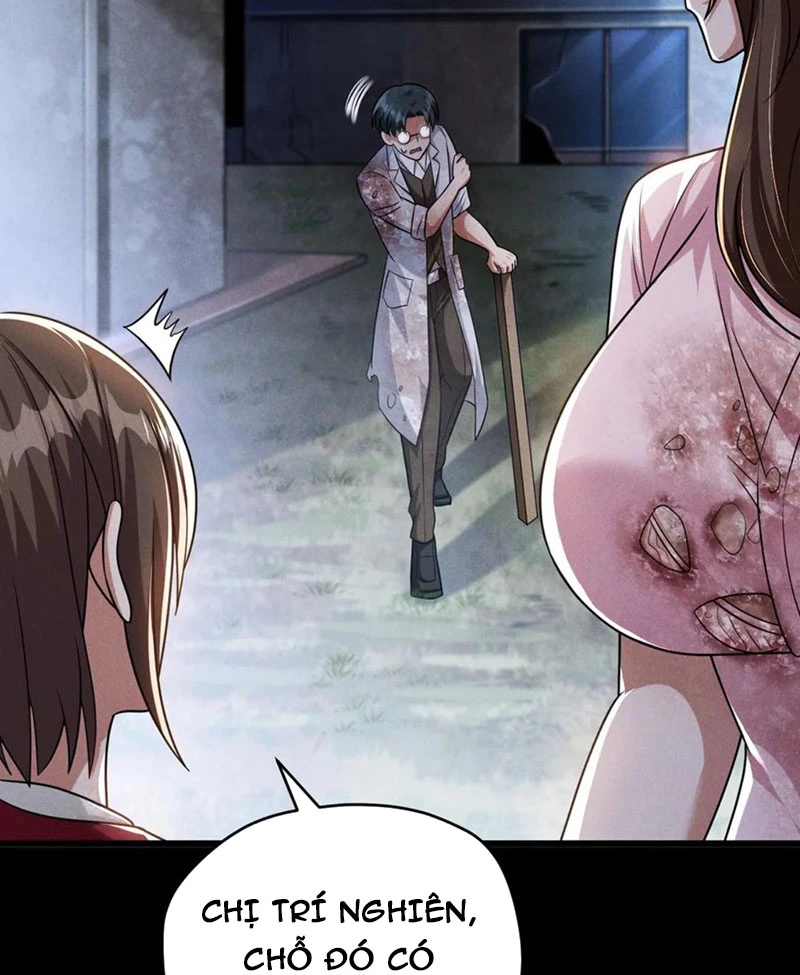 Mạt Thế Cầu Sinh: Ta Có Thể Nhìn Thấy Ẩn Tàng Hệ Thống Chapter 117 - Trang 2