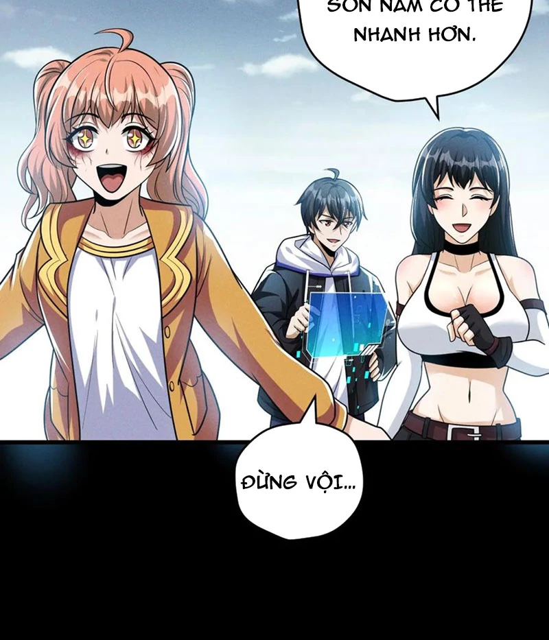 Mạt Thế Cầu Sinh: Ta Có Thể Nhìn Thấy Ẩn Tàng Hệ Thống Chapter 117 - Trang 2