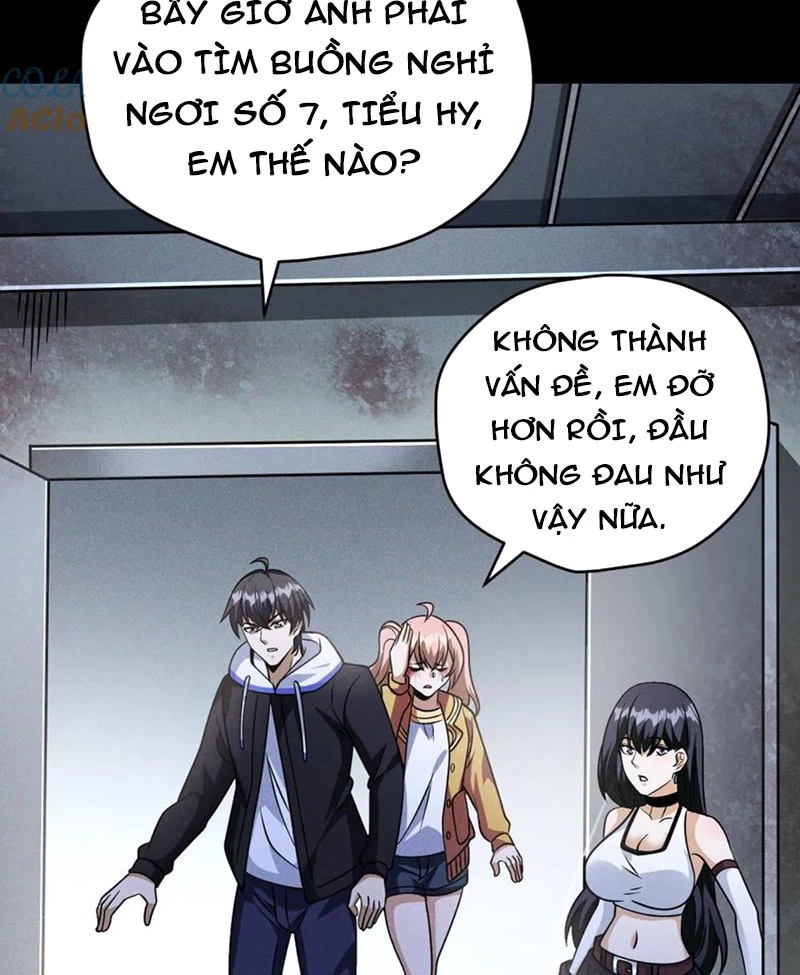 Mạt Thế Cầu Sinh: Ta Có Thể Nhìn Thấy Ẩn Tàng Hệ Thống Chapter 119 - Trang 2