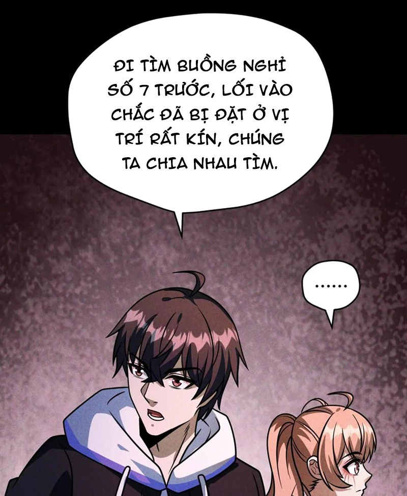 Mạt Thế Cầu Sinh: Ta Có Thể Nhìn Thấy Ẩn Tàng Hệ Thống Chapter 119 - Trang 2