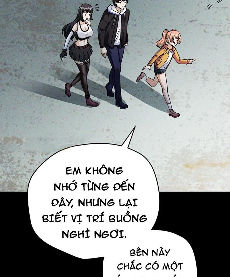 Mạt Thế Cầu Sinh: Ta Có Thể Nhìn Thấy Ẩn Tàng Hệ Thống Chapter 119 - Trang 2