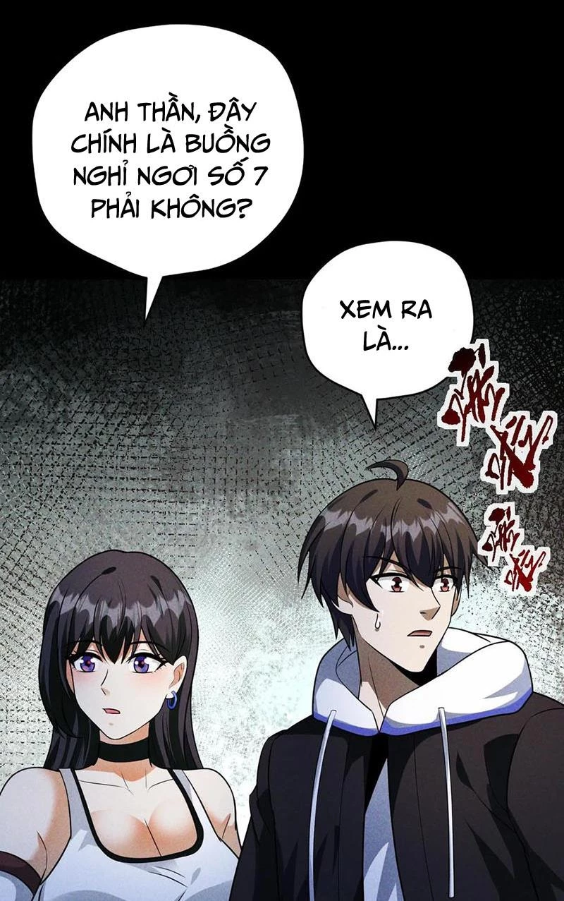 Mạt Thế Cầu Sinh: Ta Có Thể Nhìn Thấy Ẩn Tàng Hệ Thống Chapter 121 - Trang 2