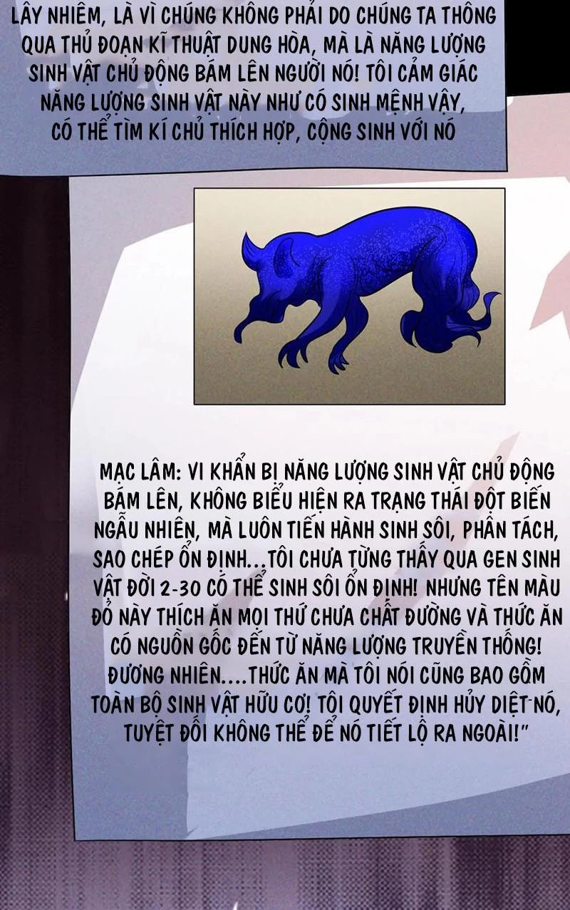 Mạt Thế Cầu Sinh: Ta Có Thể Nhìn Thấy Ẩn Tàng Hệ Thống Chapter 121 - Trang 2