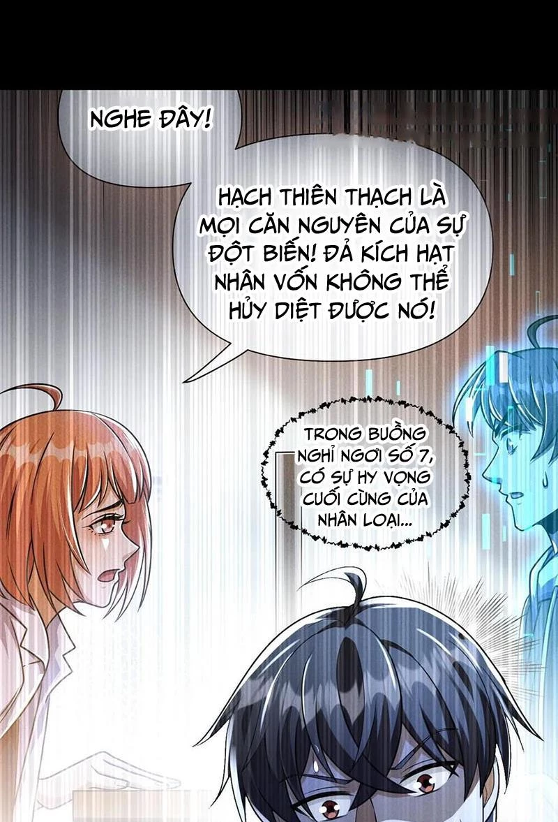 Mạt Thế Cầu Sinh: Ta Có Thể Nhìn Thấy Ẩn Tàng Hệ Thống Chapter 121 - Trang 2